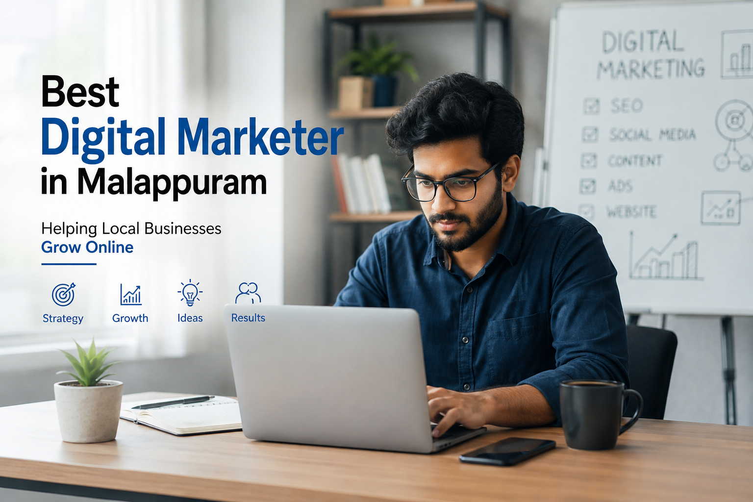 BEST DIGITAL MARKETER IN MALAPPURAM