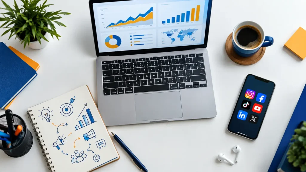 digital marketing strategist