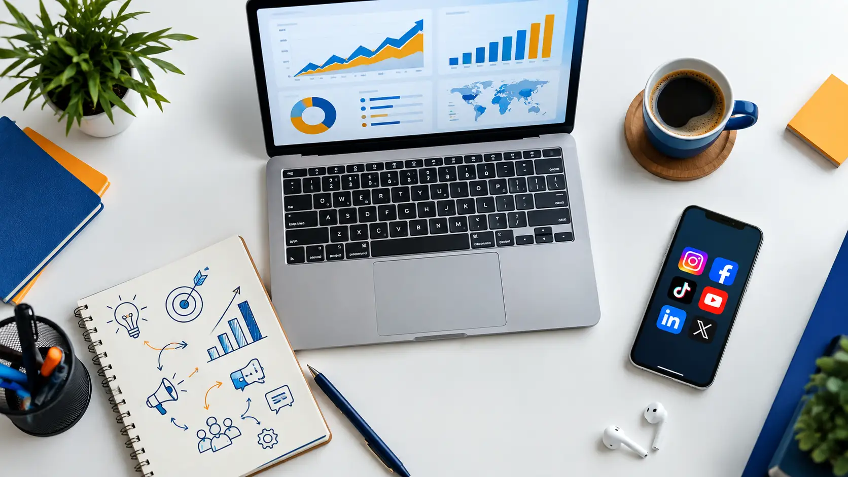 digital marketing strategist